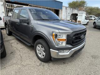 2021 Ford F150, Ford Puerto Rico