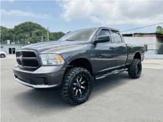 2018 Ram 1500 4x4 , RAM Puerto Rico