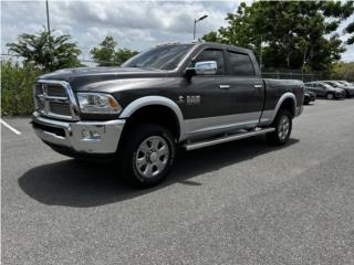 2014 Ram 2500 Laramie, RAM Puerto Rico