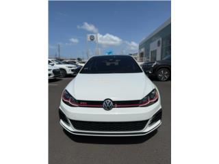 Volkswagen Puerto Rico GOLF GTI 2021 SE 