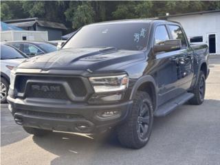 RAM Puerto Rico RAM REBEL 4X4 2023 
