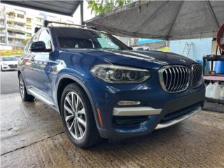 BMW Puerto Rico 2019 BMW X3 SDRIVE 30i