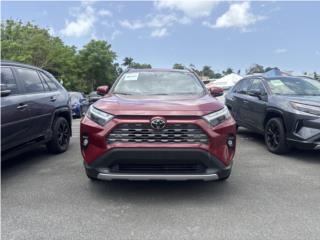Toyota Puerto Rico 2022 TOYOTA RAV 4 XLE PREMIUM