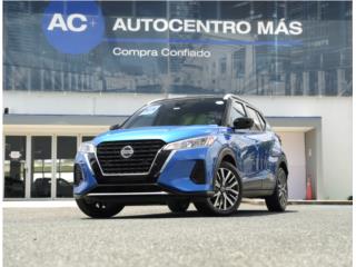 Nissan Puerto Rico 2021 NISSAN KICKS SV 
