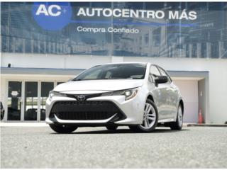 Toyota, Corolla 2022 Puerto Rico Toyota, Corolla 2022
