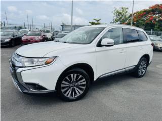 Mitsubishi Outlander 2020, Mitsubishi Puerto Rico