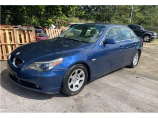 BMW Puerto Rico BMW 5 Series/5-Series 2004