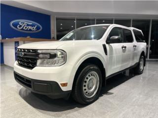 Ford Puerto Rico FORD MAVERICK XL 2024