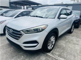 Hyundai Puerto Rico Tucson 2016 