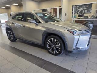 Lexus UX 200 2022, Lexus Puerto Rico