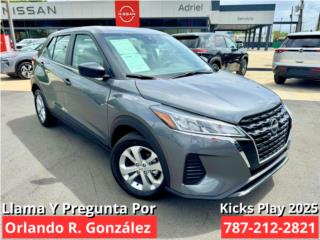 Nissan Puerto Rico 787-212-2821 Nissan Kicks Play S 2025 61