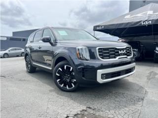 Kia Puerto Rico Kia telluride sx 2025 oferta 