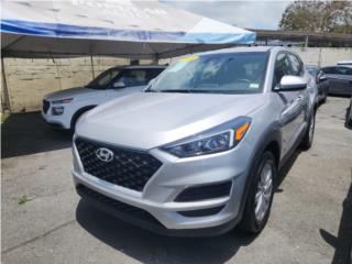 Hyundai Puerto Rico Hyundai Tucson SE 2021 solo 24k millas 