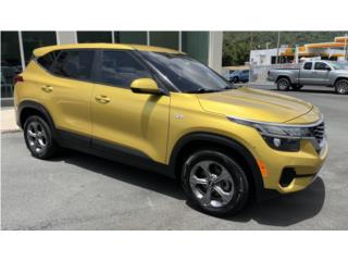Kia Seltos 2021, Kia Puerto Rico