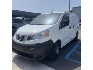 NISSAN NV200 2017, SOLO 12K MILLAS!!!
