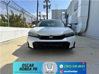 HONDA OSCAR PR Puerto Rico