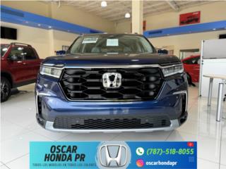 HONDA OSCAR PR Puerto Rico