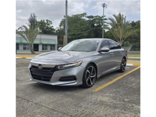 Honda Puerto Rico 2019 HONDA ACCORD SPORT $ 20,995