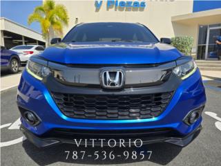 Honda Puerto Rico Honda HRV Sport 2022 | Certificada!