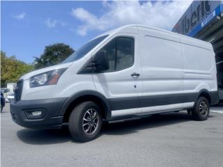TRANSIT 250 / MEDIUM ROOF / 30K MILLAS***, Ford Puerto Rico
