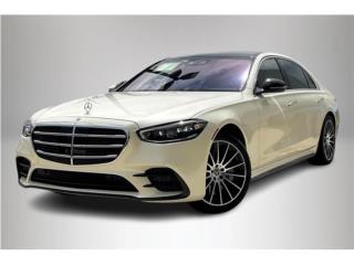 2021 Mercedes-Benz S-Class S 580, Mercedes Benz Puerto Rico