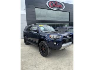 Toyota Puerto Rico TOYOTA 4RUNNER 2022 4x4