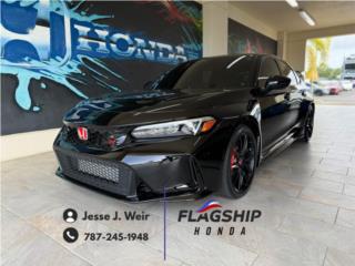 Honda Puerto Rico 2023 HONDA CIVIC TYPE R
