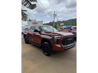 TOYOTA TUNDRA TRD PRO 2024, Toyota Puerto Rico