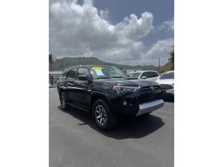 TOYOTA 4RUNNER 2022 4x4, Toyota Puerto Rico