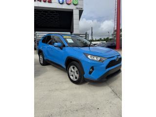 Toyota Puerto Rico TOYOTA RAV4 2020
