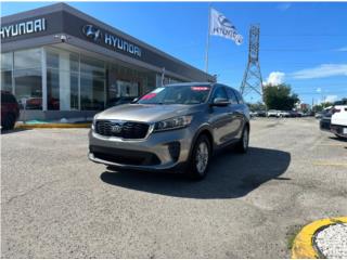 KIA SORENTO 2019 , Kia Puerto Rico