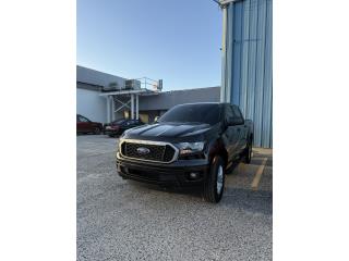 Ford Puerto Rico FORD RANGER XLT 2020