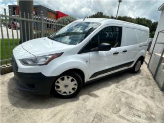 Ford Transit Connect Van 2020, Ford Puerto Rico