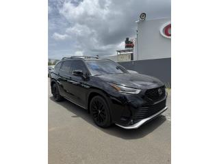 TOYOTA HIGHLANDER XSE 2022, Toyota Puerto Rico