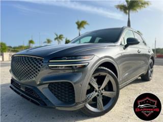 Genesis GV70 espectacular , Genesis Puerto Rico
