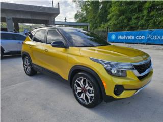 KIA SELTOS / COMO NUEVA / 32MIL MILLAS, Kia Puerto Rico