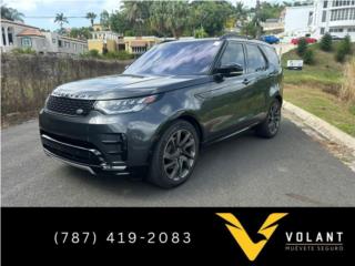 Land Rover Discovery HSE, LandRover Puerto Rico