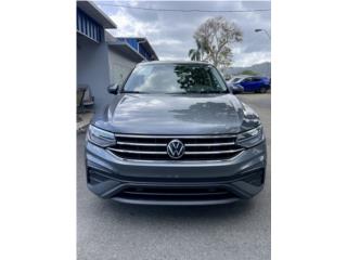 Volkswagen Puerto Rico 2024 VOLKSWAGEN TIGUAN 