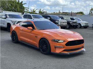 Ford Puerto Rico 2021 FORD MUSTANG PP1