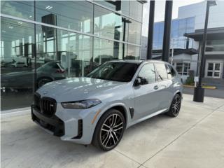 BMW Puerto Rico BMW X5 2024 M60i