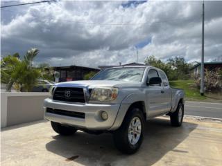 Toyota Puerto Rico Tacoma Pre Runner 4.0L 4X2