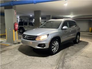 Volkswagen Puerto Rico Tiguan TSI 2.0T