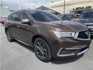 MDX Technology, Acura Puerto Rico