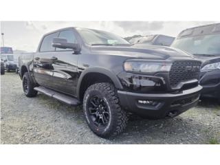RAM 1500 REBEL 2025, RAM Puerto Rico