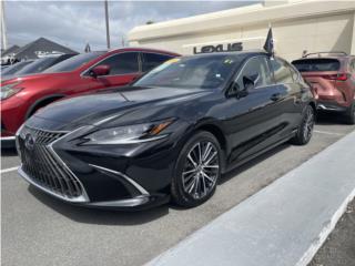 300h Luxury, Lexus Puerto Rico