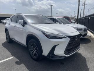 NX250 Premium, Lexus Puerto Rico