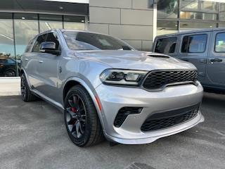 2021 DODGE DURANGO SRT HELLCAT AWD, Dodge Puerto Rico