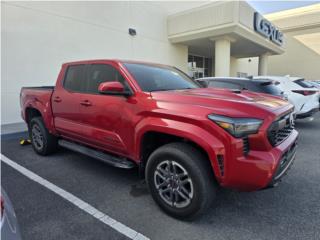 Toyota Puerto Rico Toyota Tacoma TRD Sport 2024