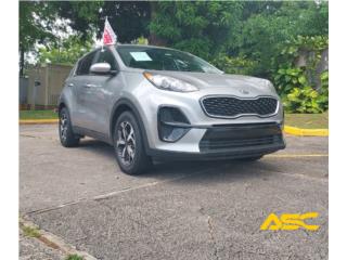 Kia Puerto Rico LA BUSCAS LA TENEMOS AQUI ! KIA SPORTAGE