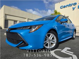 Toyota Puerto Rico TOYOTA COROLLA SE 2021 | nico dueo!